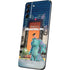 Disney Monsters Inc. Movie Poster Galaxy S21 Plus 5G Skin